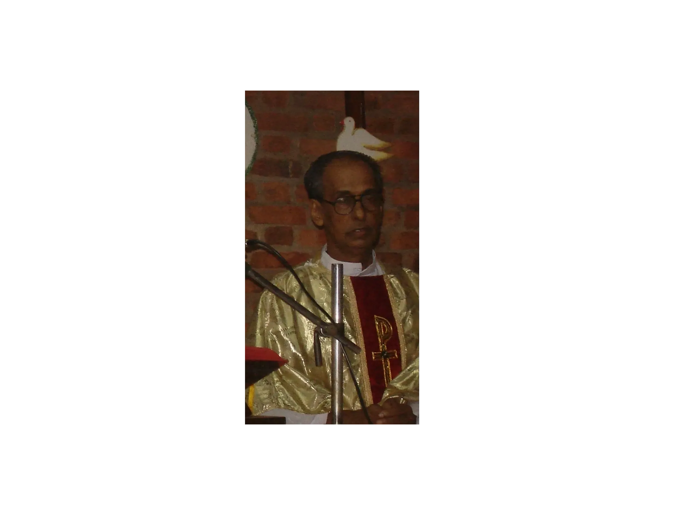 Fr Cyriac Kulirany