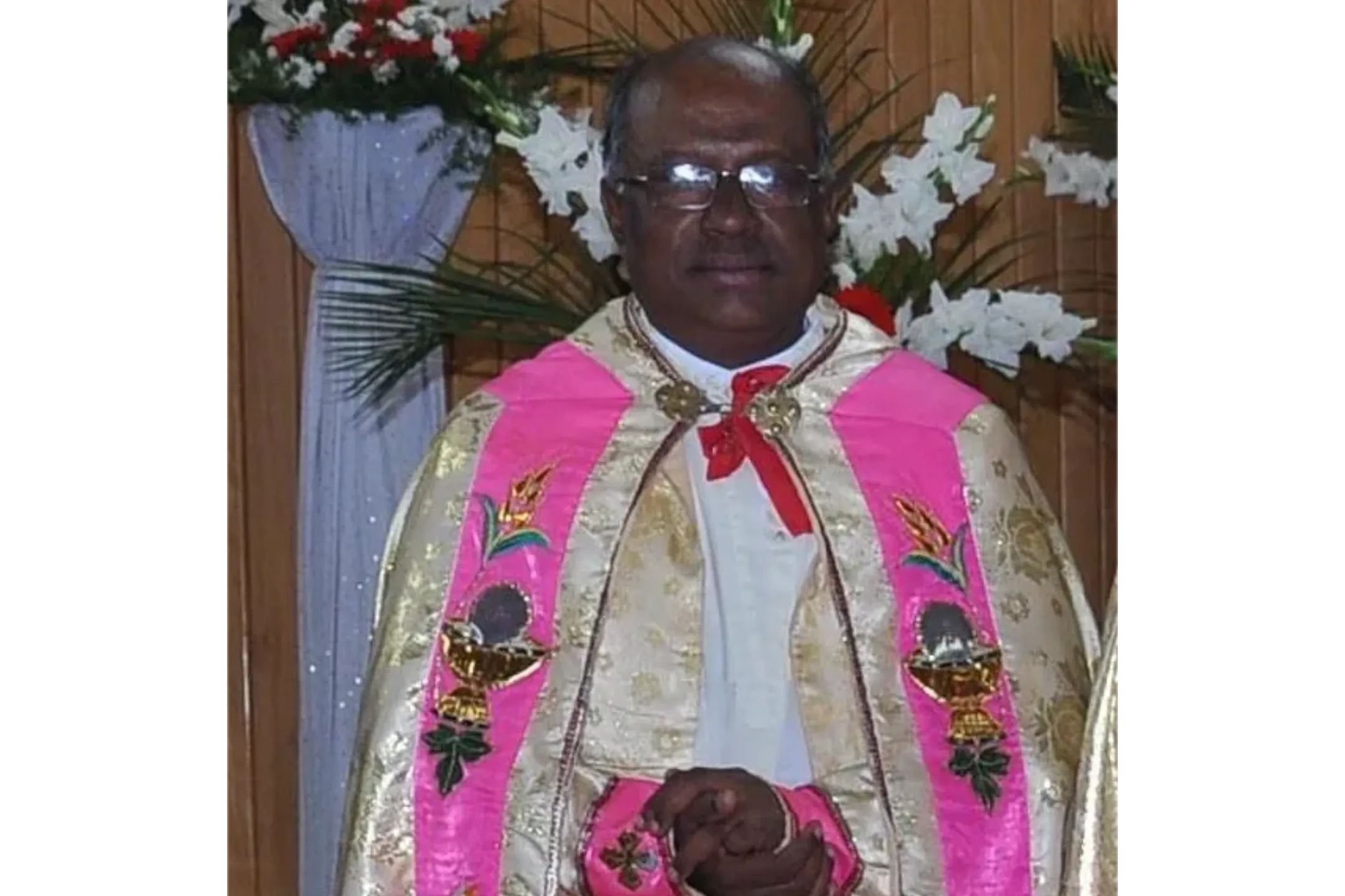 Fr Thomas Augustin